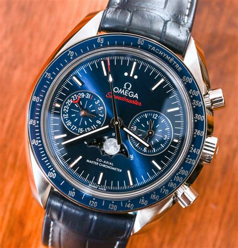 omega speedmaster co-axial master chronometer moonphase|omega speedmaster moonwatch professional 2021.